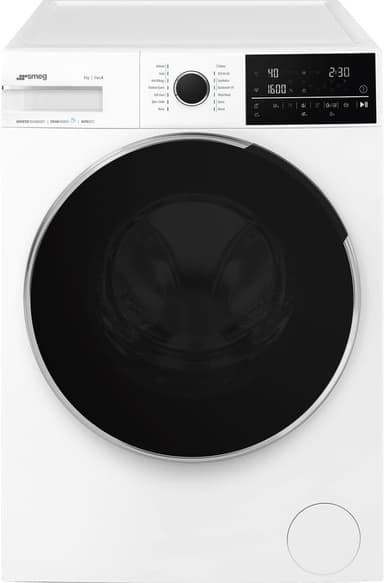 Smeg WNP96SLAAIN1 - hvit