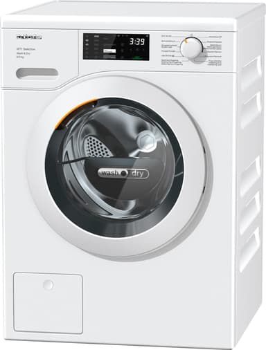 Miele WTD163NDS - hvit