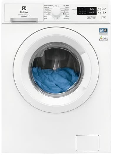 Electrolux EW2W84E62E - hvit