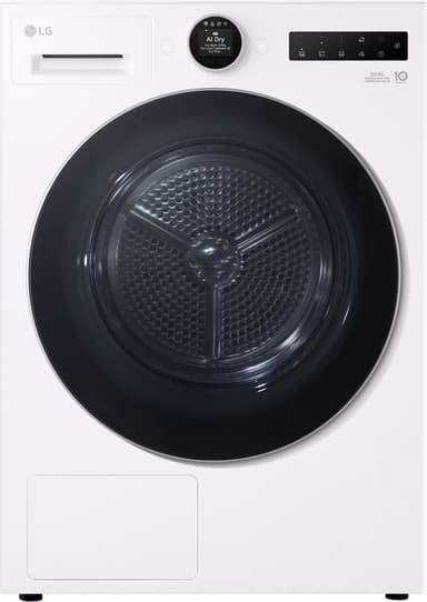 LG RHX7009TWS - hvit