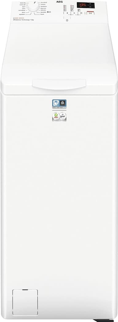 AEG LTR6O622K1 - hvit