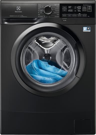 Electrolux EW6S672G45 - rustfritt stål