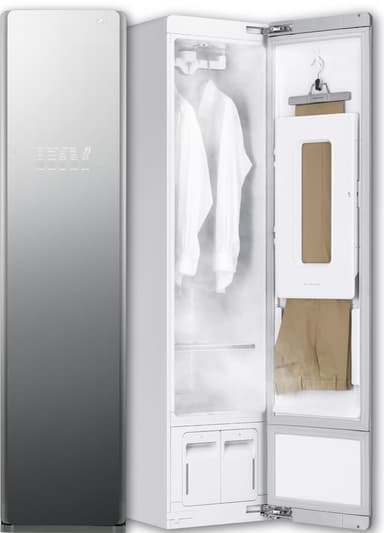 LG S3MFC - rustfritt stål