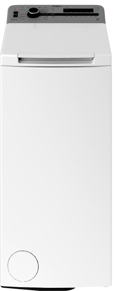 Whirlpool TDLRSL 65230SWS EE - hvit