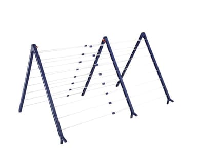 Leifheit Pegasus V Duo - white blue