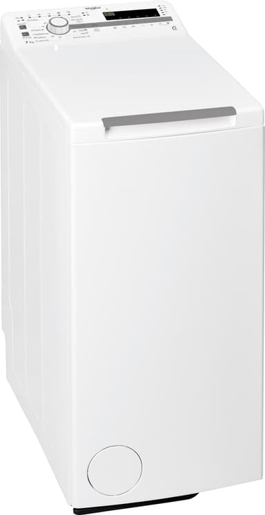 Whirlpool DST7000N - hvit