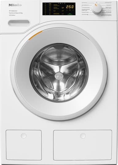 Miele WSB683 WCS 125 - lotus white