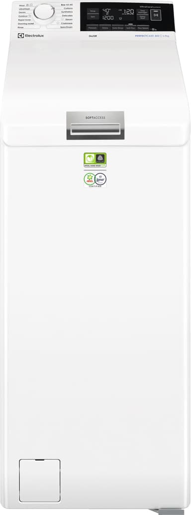 Electrolux EW8T673E1E - hvit