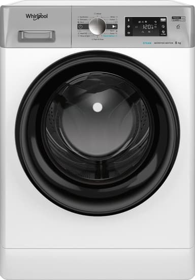Whirlpool FFBSL 8479 WSBSV EE - hvit