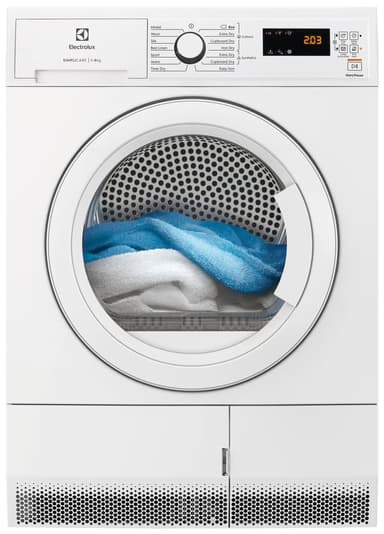Electrolux EW2H318E1 - hvit
