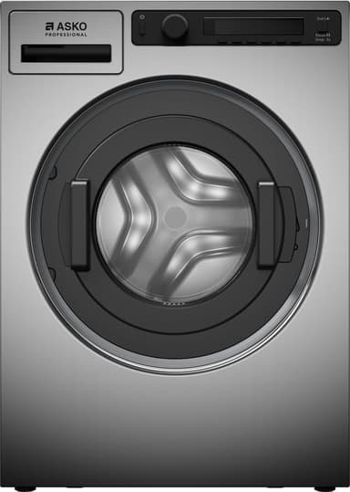 Asko Professional WMC6742PT - rustfritt stål