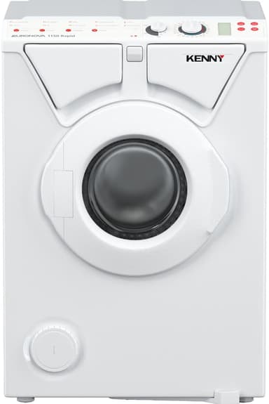 KENNY WA380 EURONOVA - hvit