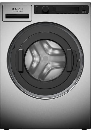 Asko Professional WMC8943VCS - rustfritt stål