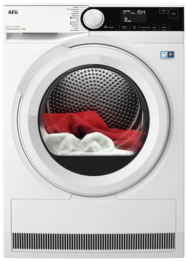 AEG TR832J84F - hvit