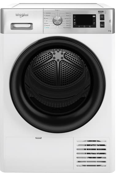 Whirlpool FFTSL M22 9X2WSB EE - hvit