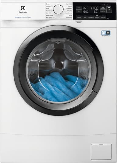 Electrolux EW6S662W38 - hvit