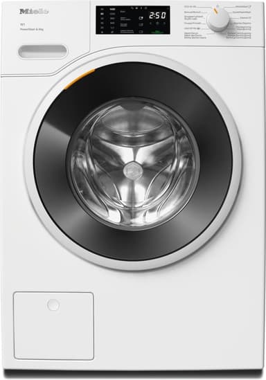 Miele WWB360 WCS PWash&8kg - hvit