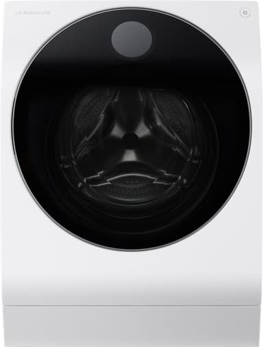 LG LSWD100E - hvit
