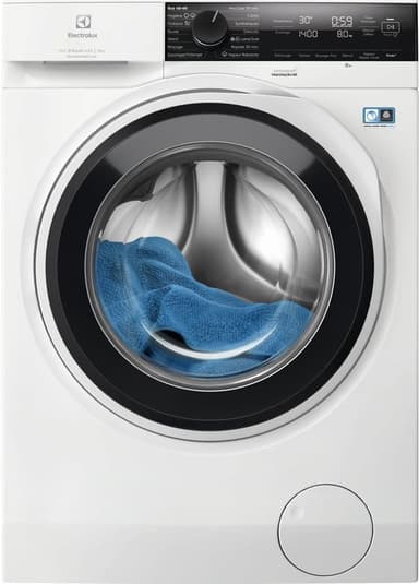 Electrolux EFI743S14S - hvit