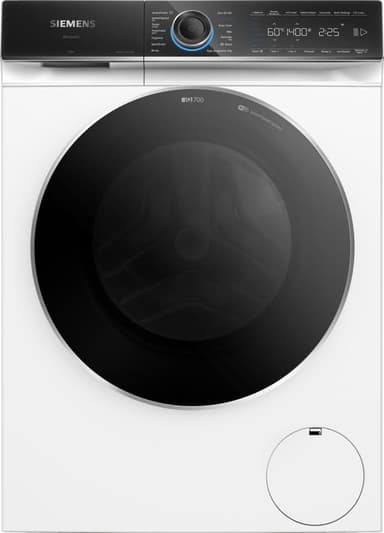 Siemens WG44B2APDN - hvit