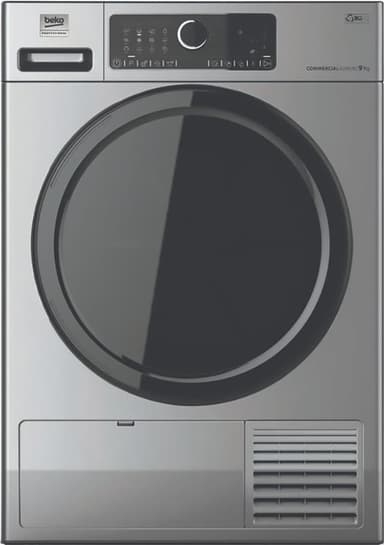 Beko Professional AWZ 9HPS/PRO - rustfritt stål