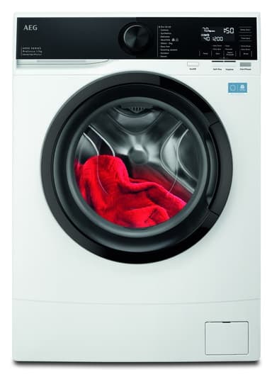 AEG LSR625O74O - hvit