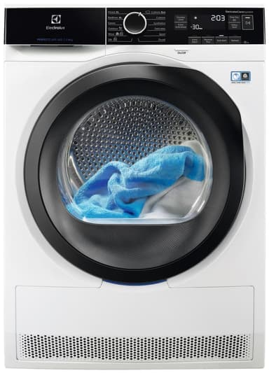 Electrolux EW8H868B4 - hvit