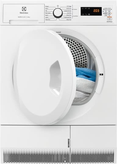 Electrolux EW2H328R4 - hvit