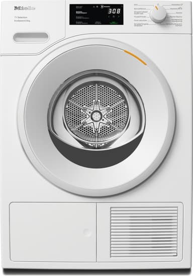 Miele TSC643WP - hvit