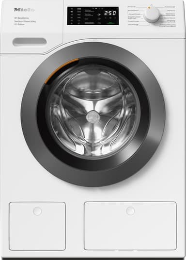 Miele WEB695 WCS 125 - lotus white