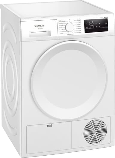 Siemens WT43H00LDN - hvit