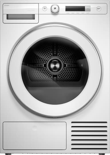 ASKO T309HCW - white