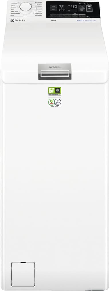 Electrolux EW7T63E1E - hvit