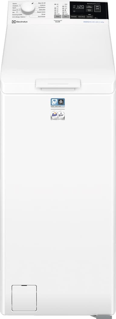 Electrolux EW6T562E4E - hvit