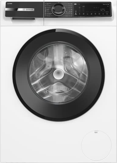 Bosch WGK264FJSN - hvit