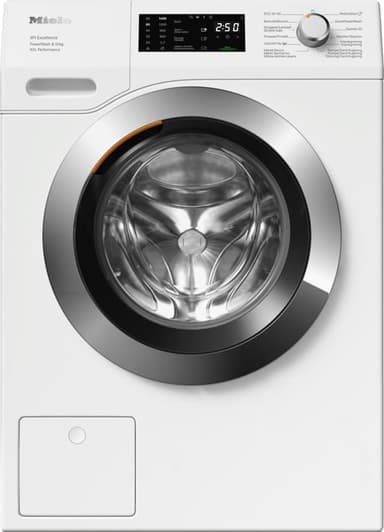 Miele WEK375 WCS PWash&10kg - lotus white