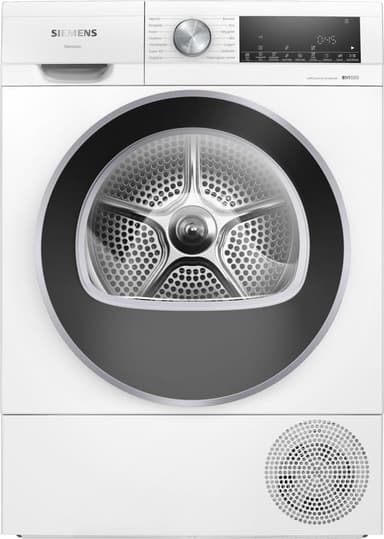 Siemens WQ45G2DCDN - hvit