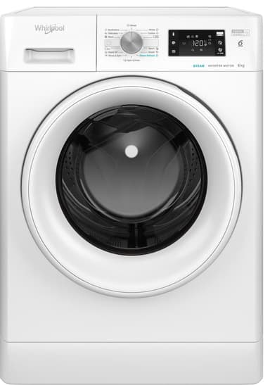 Whirlpool FFB 9469 WV EE - hvit