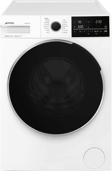 Smeg WDN854SLDIN - hvit