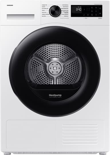 Samsung DV90DG52A0AEEE - hvit