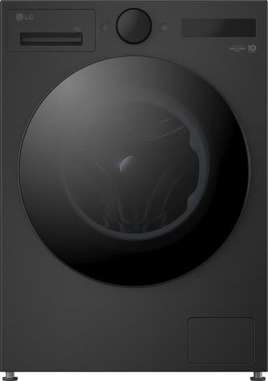 LG F4X7513TBB - black