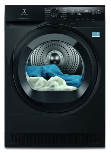 Electrolux EDI742R95G - dark silver