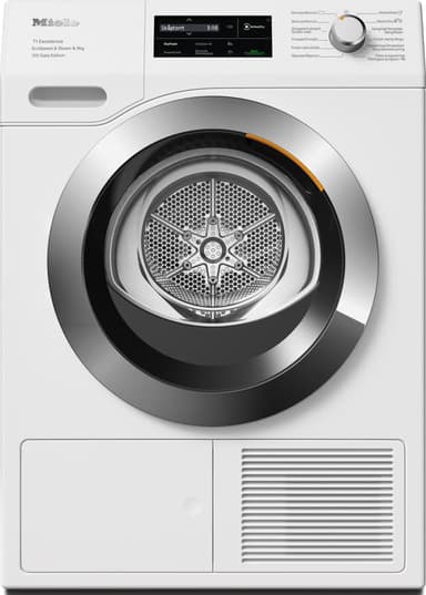 Miele TEL695WP 125 Gala Edition - lotus white
