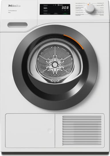 Miele TED275WPNDS - hvit