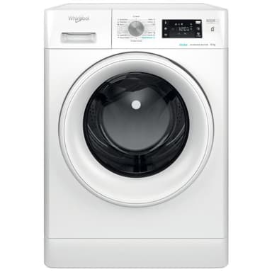 Whirlpool FFB 8489 WV EE - hvit