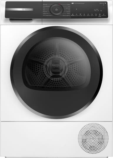 Bosch WQH245B9SN - hvit