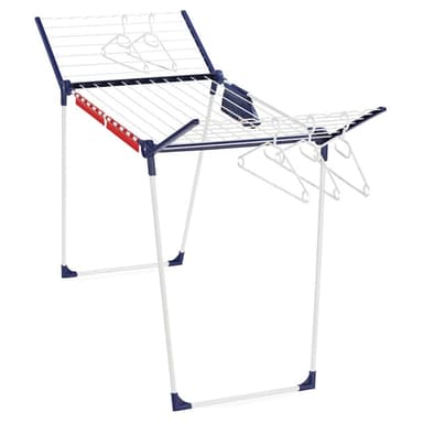 Leifheit Pegasus 200 Comfort - blå