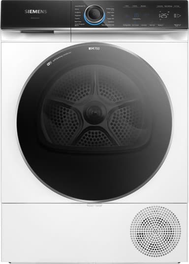 Siemens WQ45B2ALDN - hvit