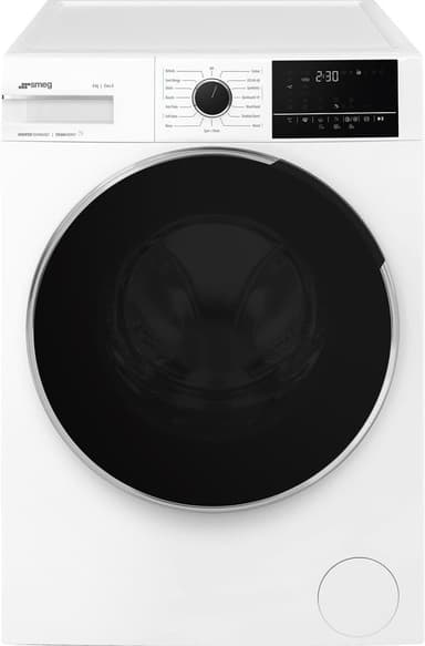 Smeg WNP84SEAIN1 - hvit