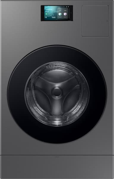 Samsung WD18DB8995BZT2 - dark silver steel